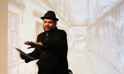 Expedito Araújo oferece aulas gratuitas de teatro no Centro Cultural Brasil Moçambique