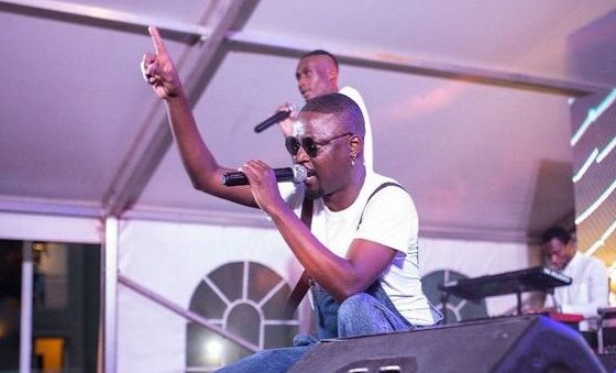 Kloro prepra o show da revolucao cultural na Mafalala