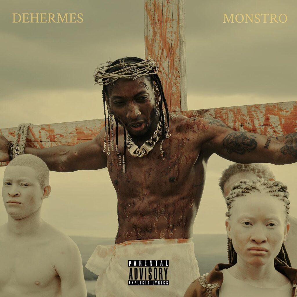 Elgar Miles deixa DeHermes liberar o “Monstro”