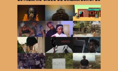 CCMA estreia filmes de cineasta desafiados a usar a arte como ferramenta de auto expressão