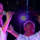 Lucrécia e Celso Paco apresentaram-se no Grebbestad Jazz Festival na Suécia