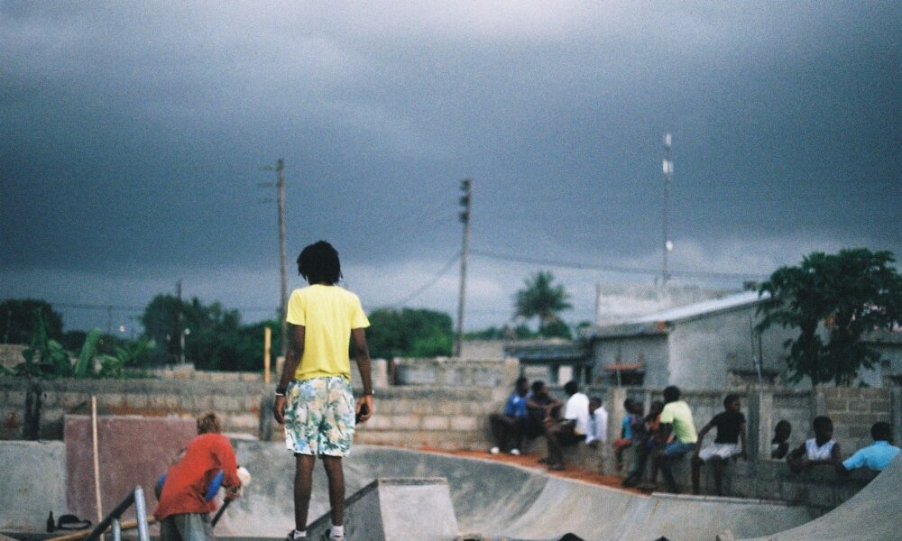 “Eu sou do Guetto” vai ao Skate Park de Khongolote