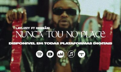 LayLizzy e Hernâni nunca estão no place