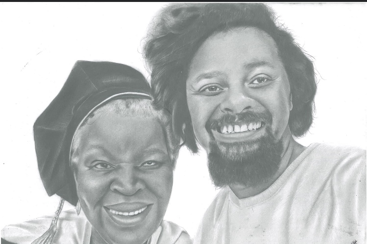 Fredy Uamusse: Um Artista Moçambicano que Eterniza Momentos com Lápis e Papel