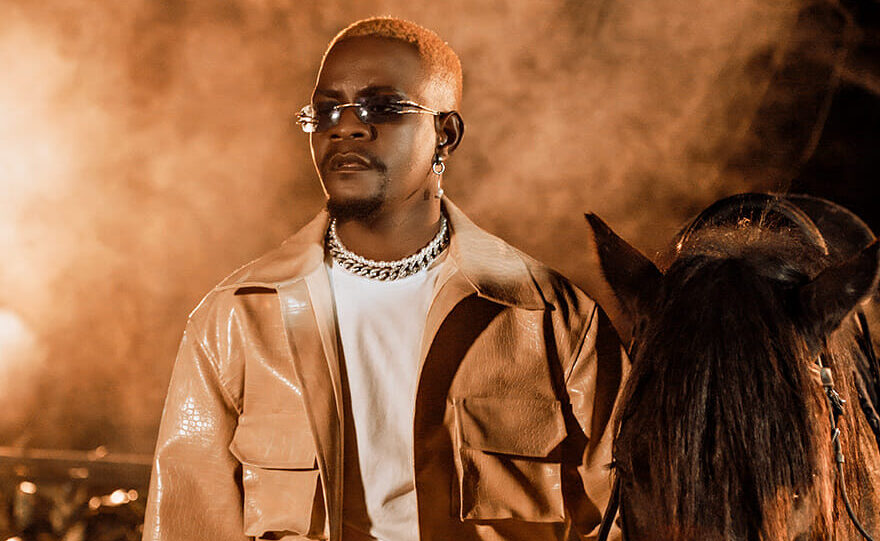 Kico da Kivu finaliza “King antes do álbum”, rumo a Internacionalização da sua carreira