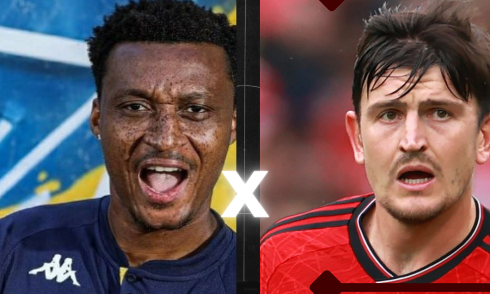 Entre Mexer e Harry Maguire, qual é jogador preferido de Hernâni?