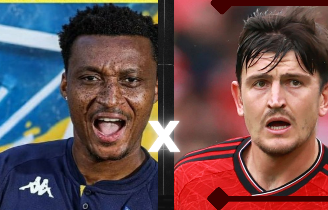 Entre Mexer e Harry Maguire, qual é jogador preferido de Hernâni?