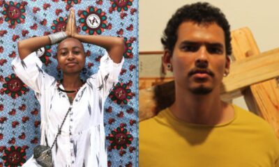 Artistas mocambicanos premiados no brasil