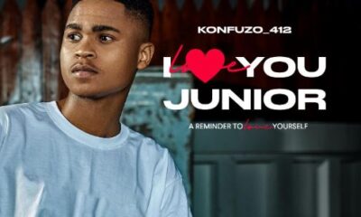 Konfuzo I love You Junior