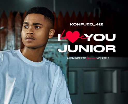 Konfuzo I love You Junior