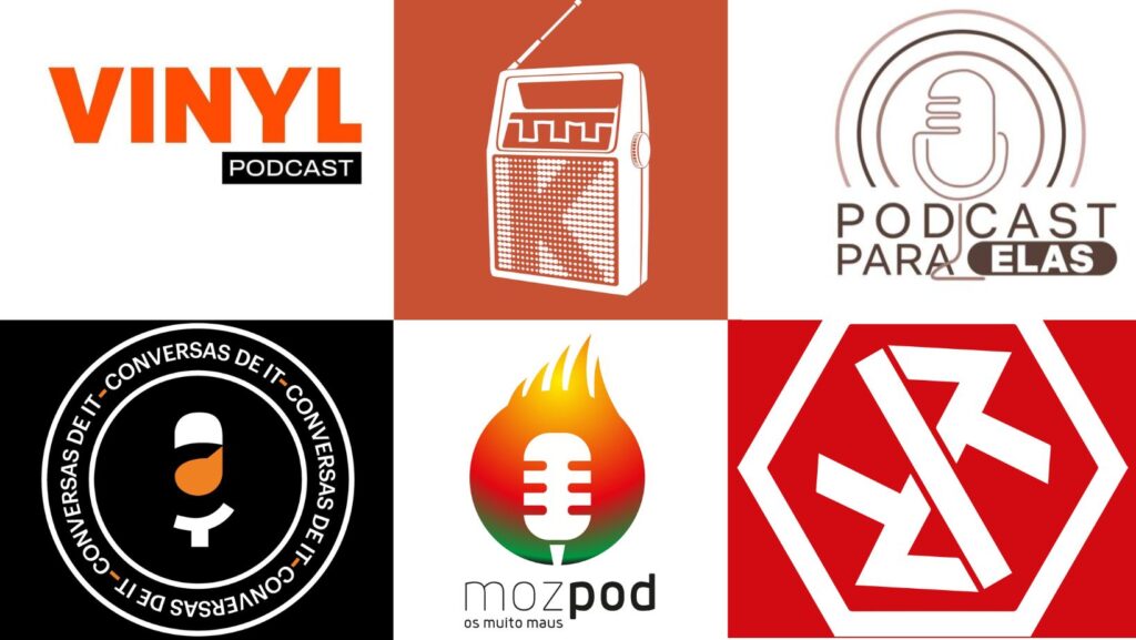 Podcasts Mocambicanos