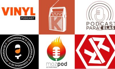 Podcasts Mocambicanos