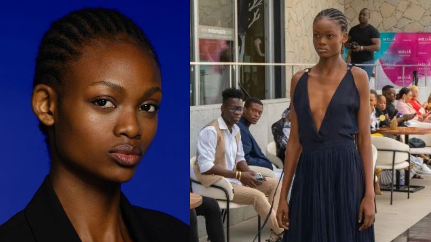 Micklate: A primeira moçambicana a vencer o Elite Model Look Mundial ...