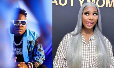 Shabba assume Nicki Minaj de Moz