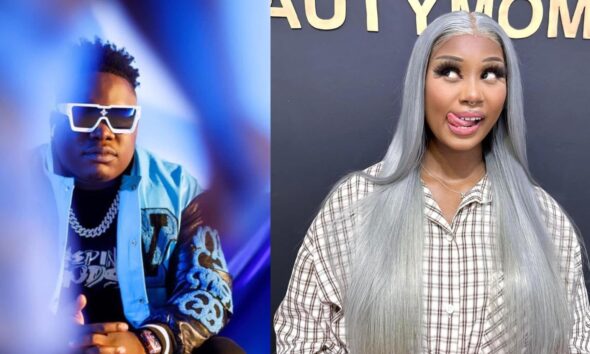 Shabba assume Nicki Minaj de Moz