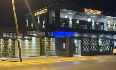 Monarch - O Restaurante e Bar que dá brilho aos Bairros de Intaka e Boquisso